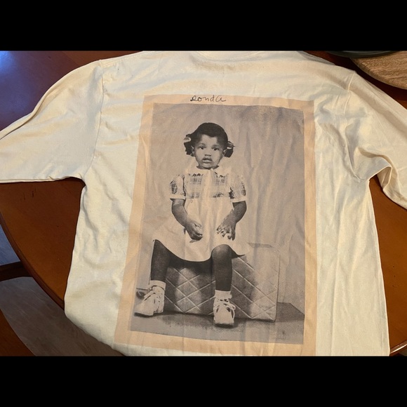 NEW OG Kanye Donda listening party tshirt. Size XL - Picture 2 of 2